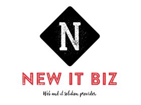 NEW IT BIZ LOGO