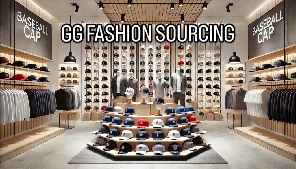 GG FASHION CAP MANUFACTURER