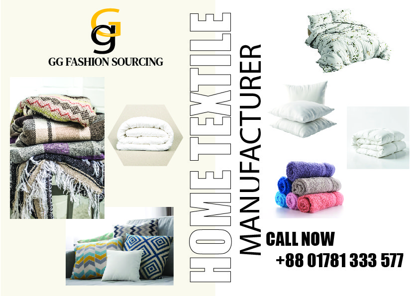 GG FASHION HOME TEXTILE
